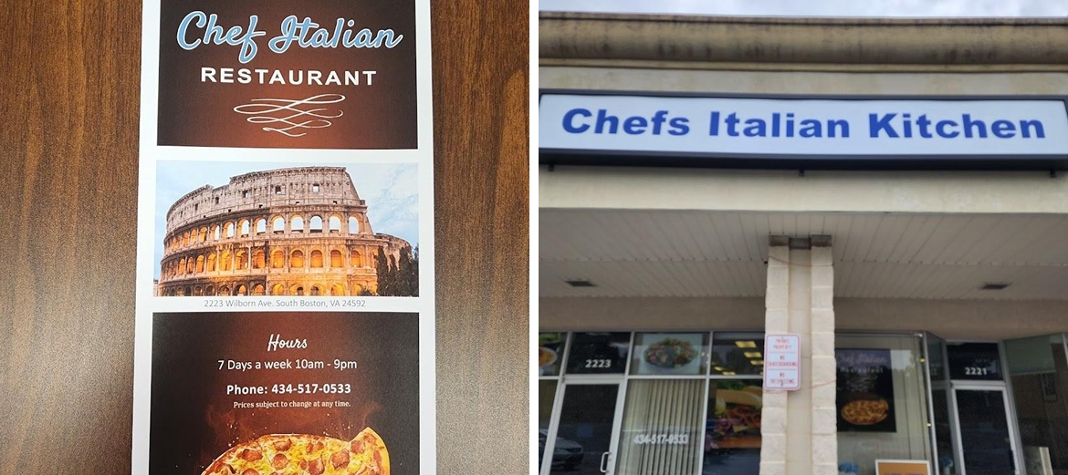 Chef Italian Restaurant