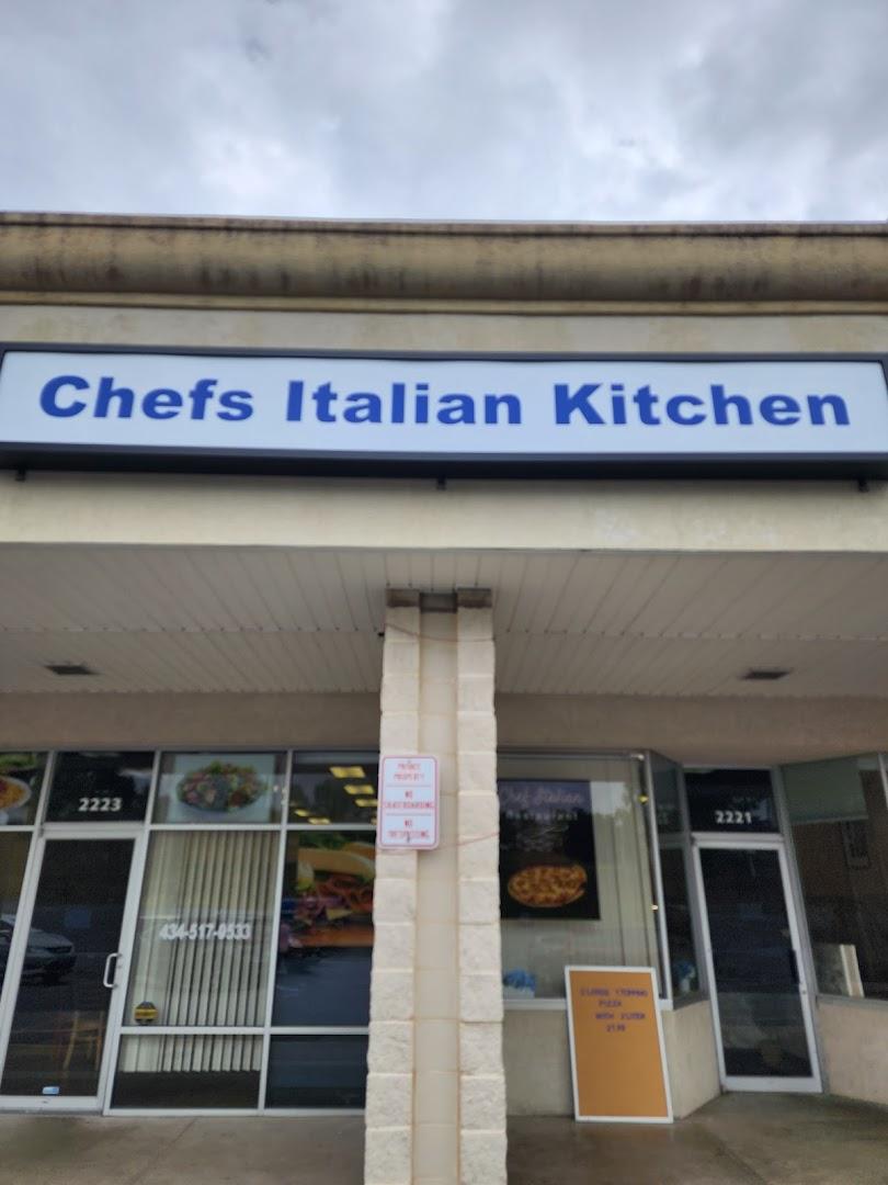 Chef Italian Restaurant